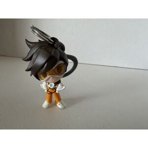 Overwatch Tracer Backpack Hanger Keychain Series 1
